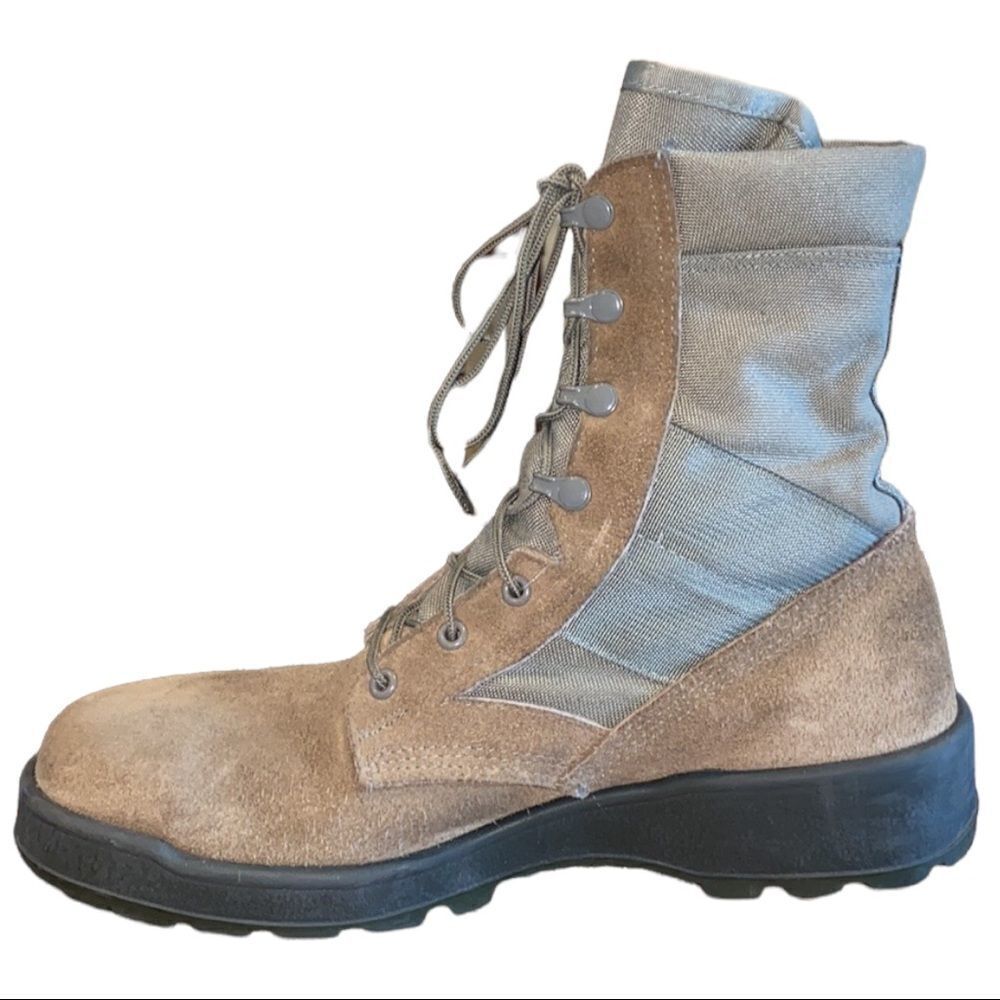 Air Force Flight Boots - Picture 6 of 12